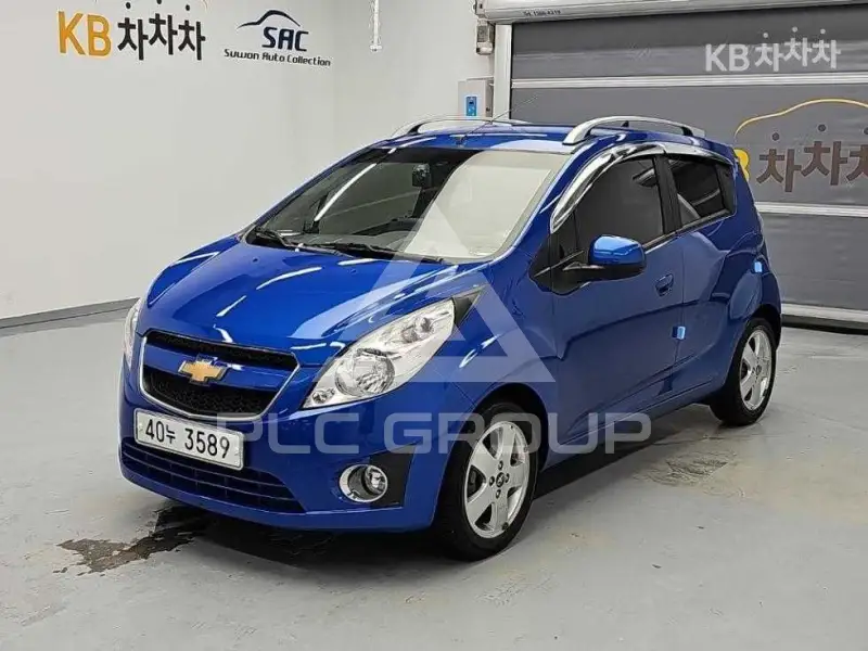 2010 GM Daewoo 마티즈