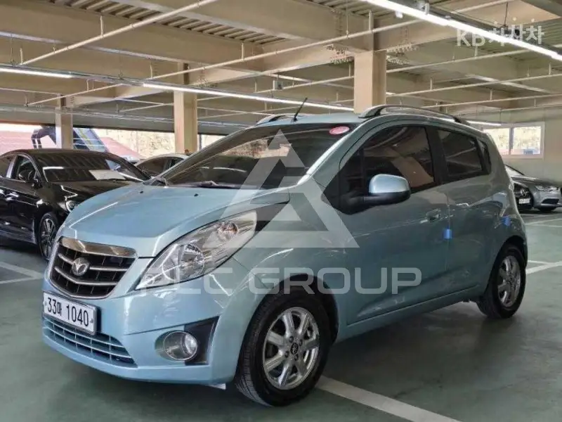 2010 GM Daewoo 마티즈