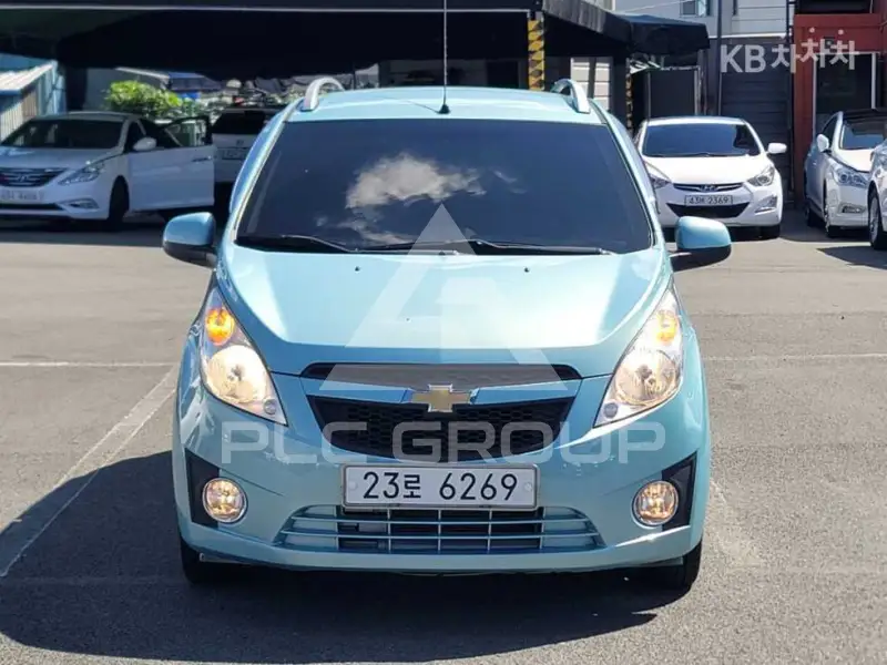2010 GM Daewoo 마티즈