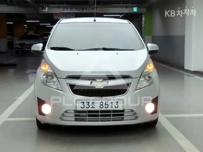 2010 GM Daewoo 마티즈