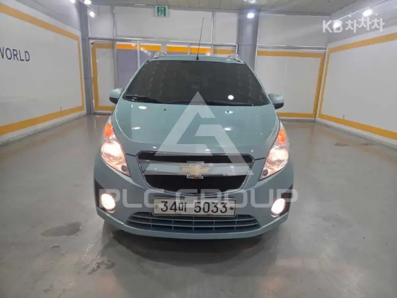 2010 GM Daewoo 마티즈