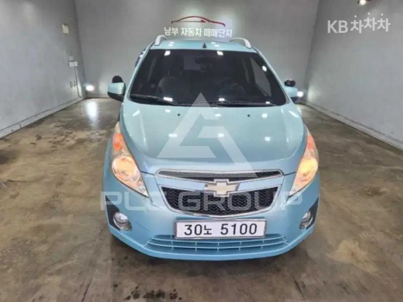 2010 GM Daewoo 마티즈