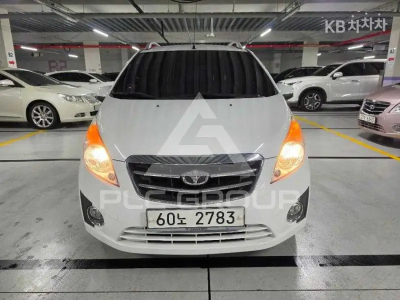 2010 GM Daewoo 마티즈