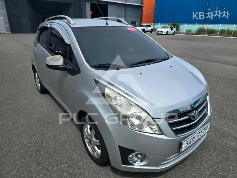 2010 GM Daewoo 마티즈