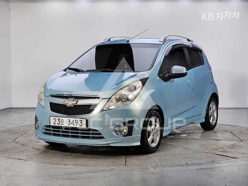 2010 GM Daewoo 마티즈