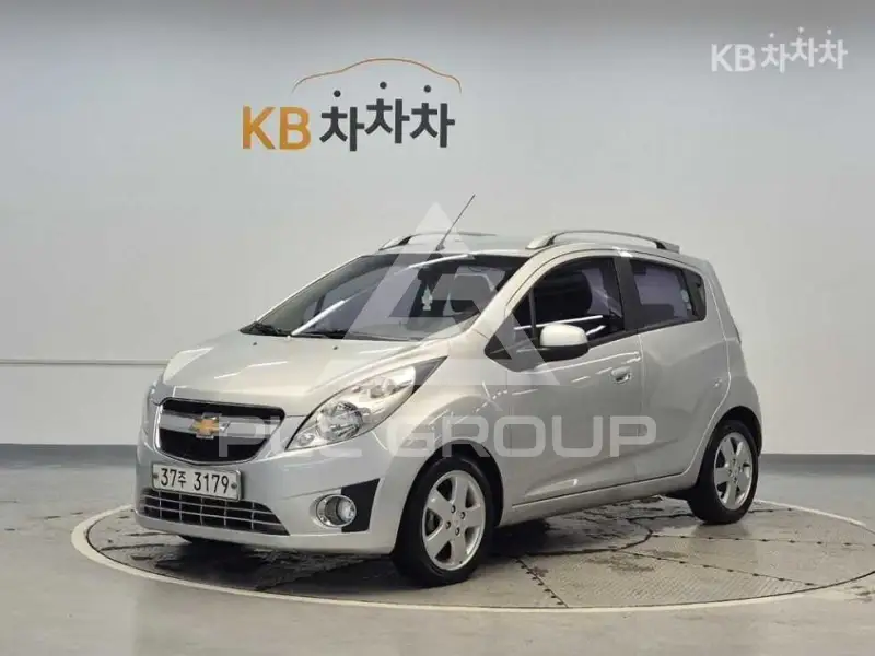 2010 GM Daewoo 마티즈