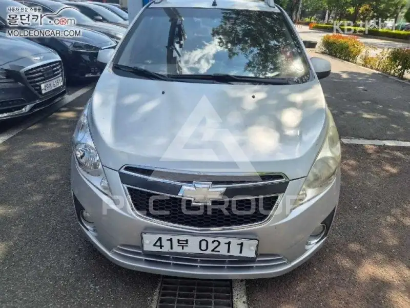 2010 GM Daewoo 마티즈