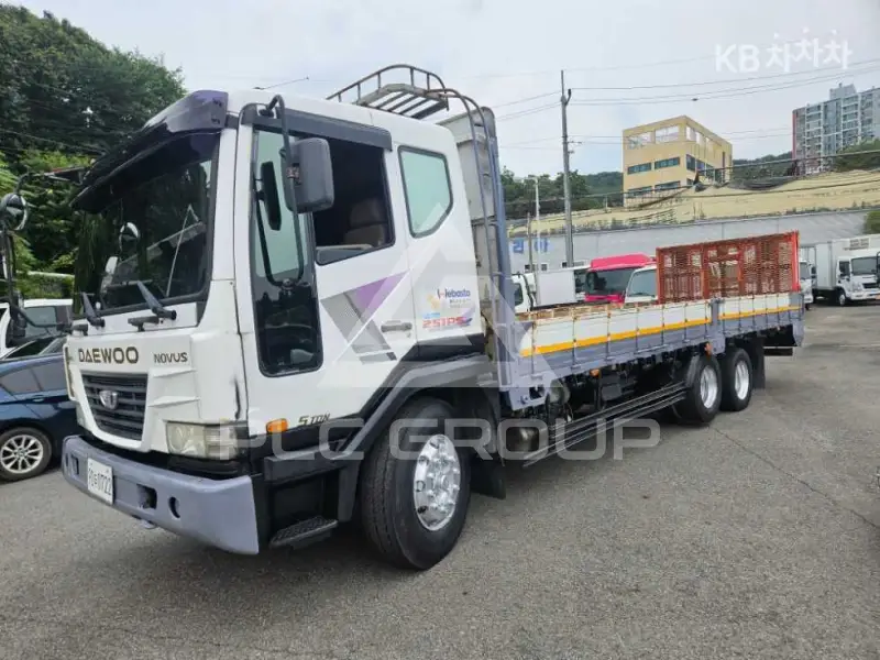 2010 GM Daewoo Trax