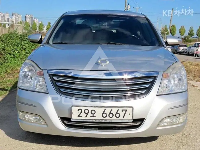 2010 Renault Samsung SM7