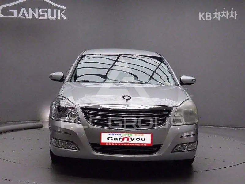 2010 Renault Samsung SM7