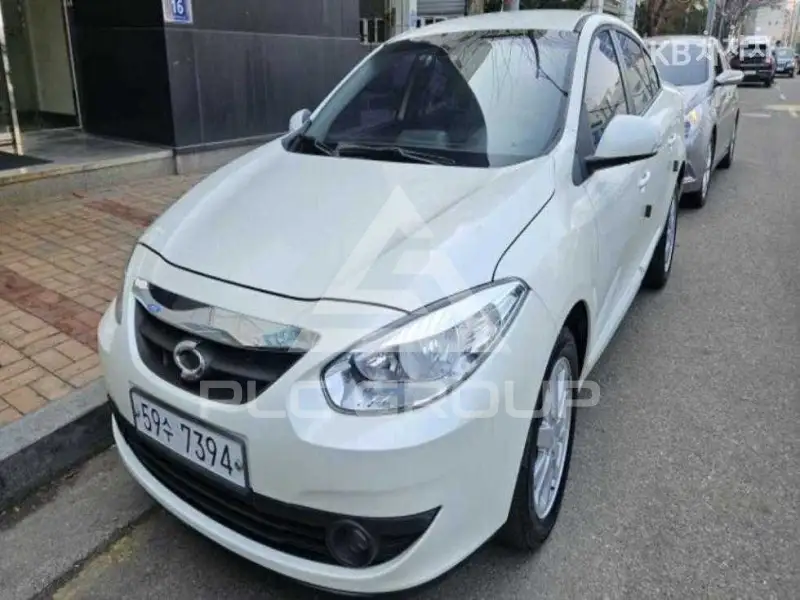 2010 Renault Samsung SM3