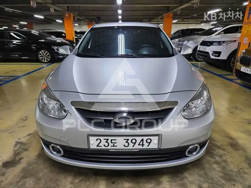 2010 Renault Samsung SM3
