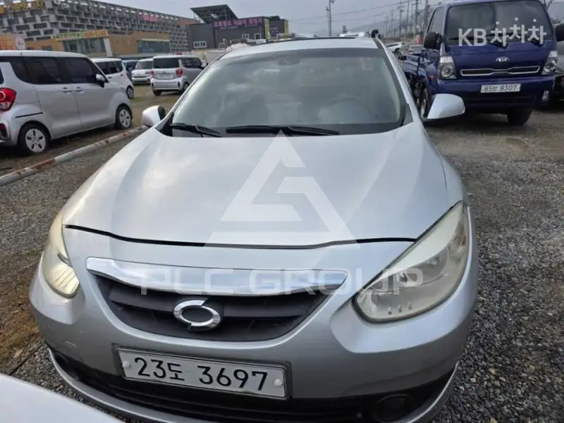 2010 Renault Samsung SM3
