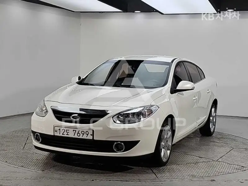 2010 Renault Samsung SM3