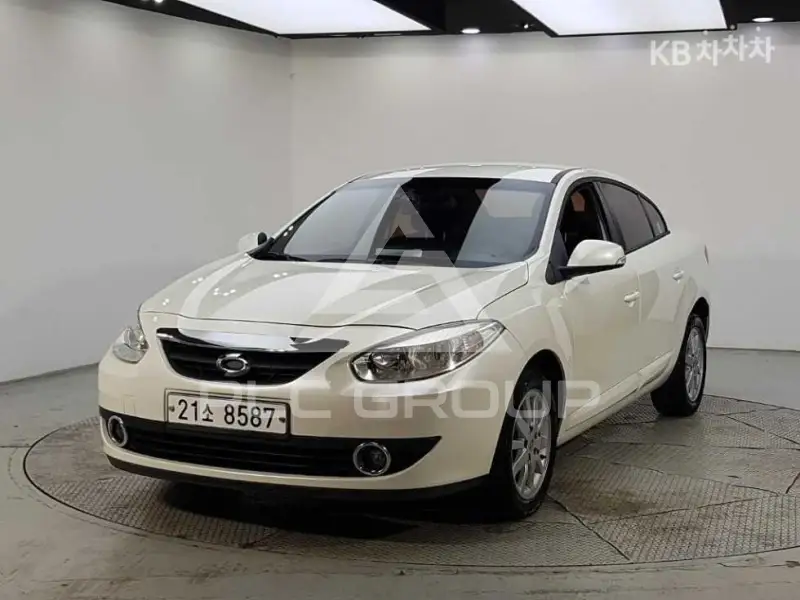 2010 Renault Samsung SM3