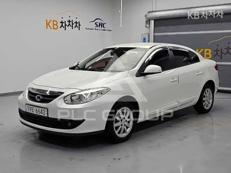 2010 Renault Samsung SM3