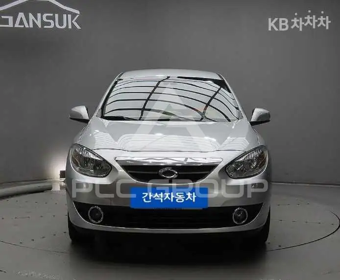 2010 Renault Samsung SM3
