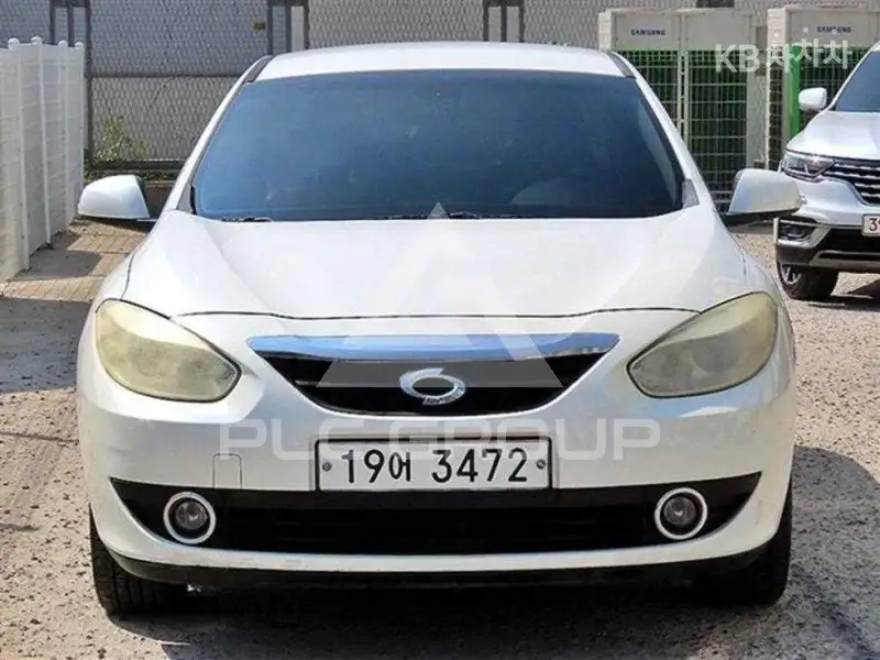 2010 Renault Samsung SM3