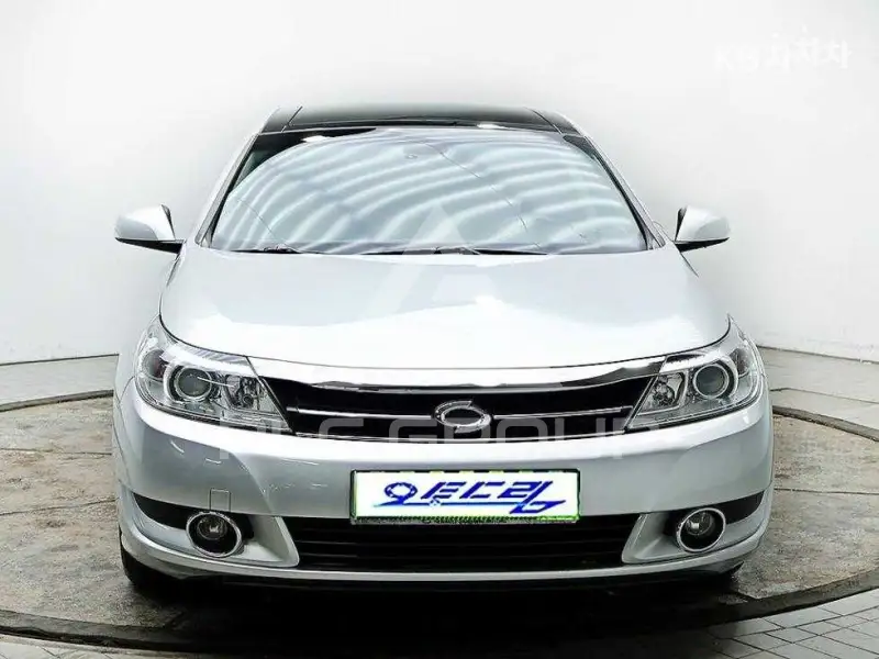 2010 Renault Samsung SM5