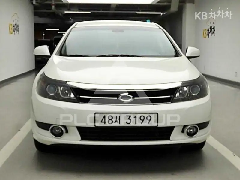 2010 Renault Samsung SM5