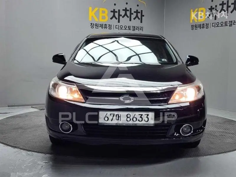 2010 Renault Samsung SM5