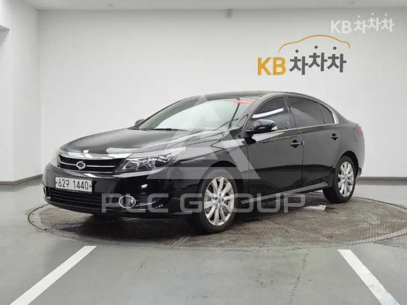 2010 Renault Samsung SM5