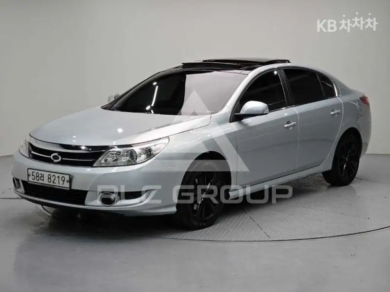 2010 Renault Samsung SM5