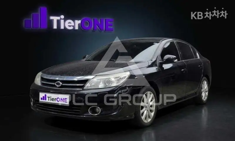 2010 Renault Samsung SM5