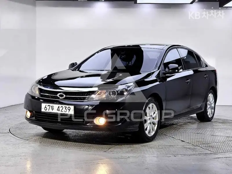 2010 Renault Samsung SM5