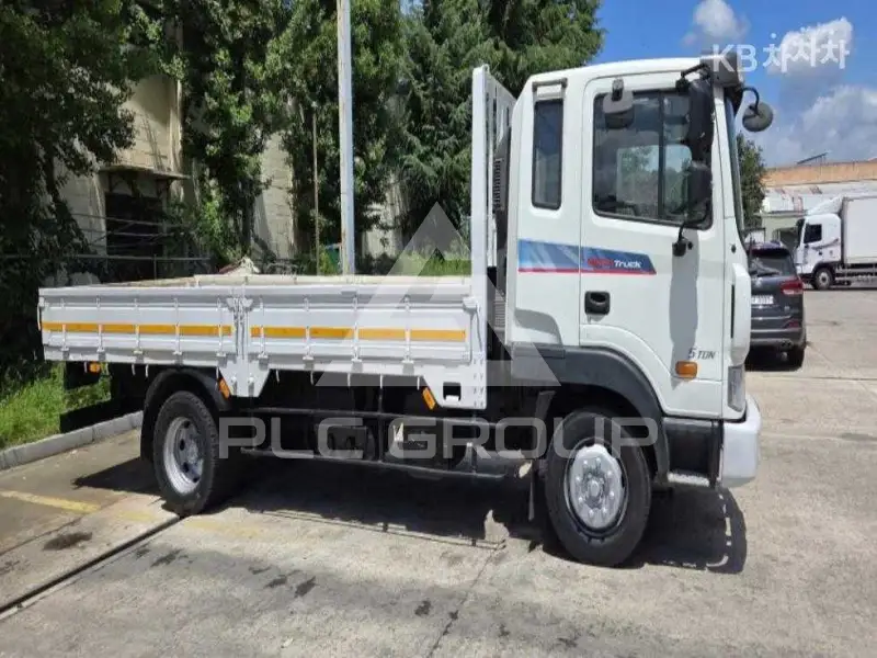 2010 Hyundai TRUCK