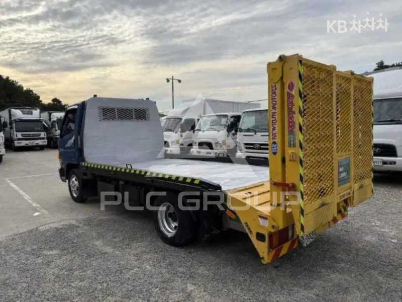 2010 Hyundai TRUCK
