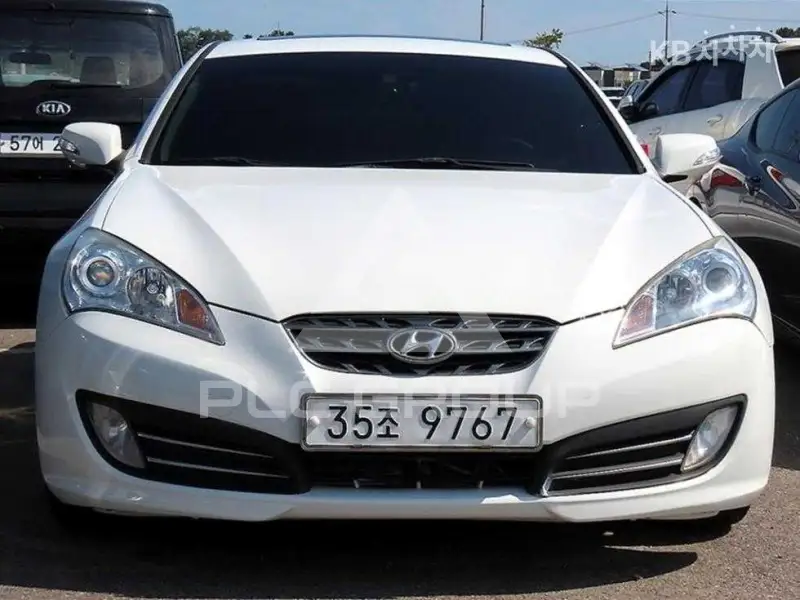 2010 Hyundai Genesis