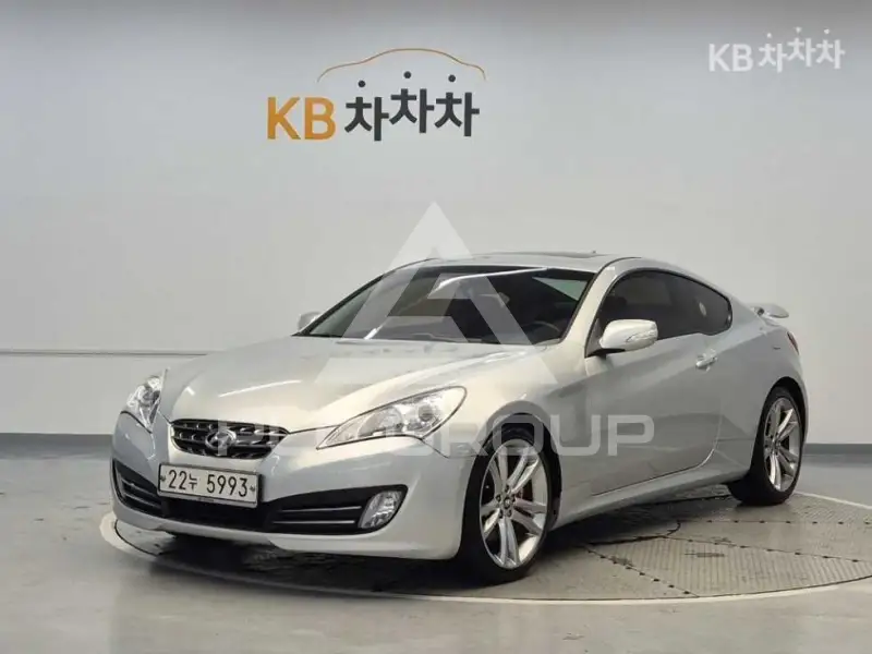 2010 Hyundai Genesis