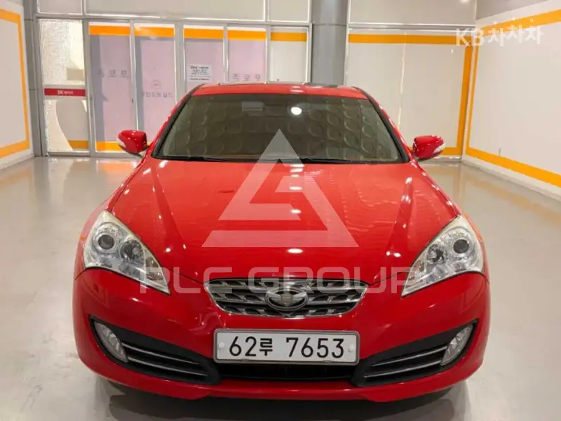 2010 Hyundai Genesis