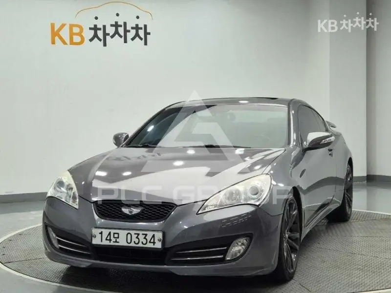 2010 Hyundai Genesis