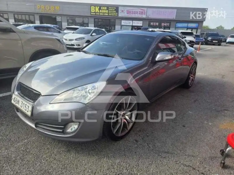 2010 Hyundai Genesis
