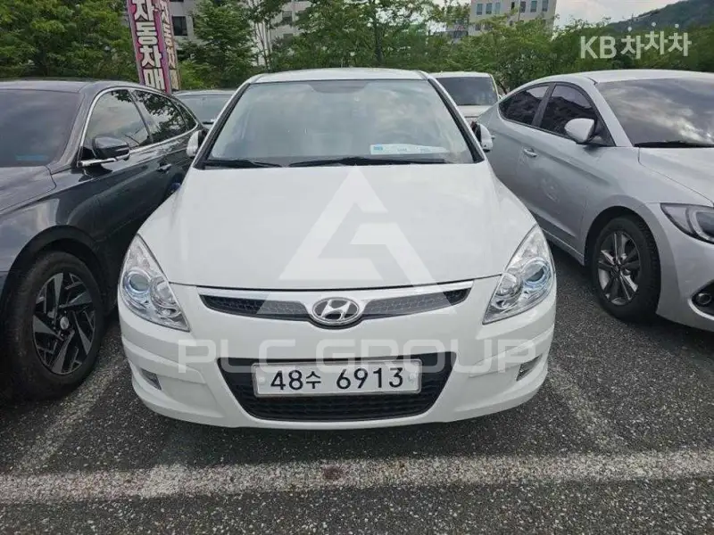 2010 Hyundai I30