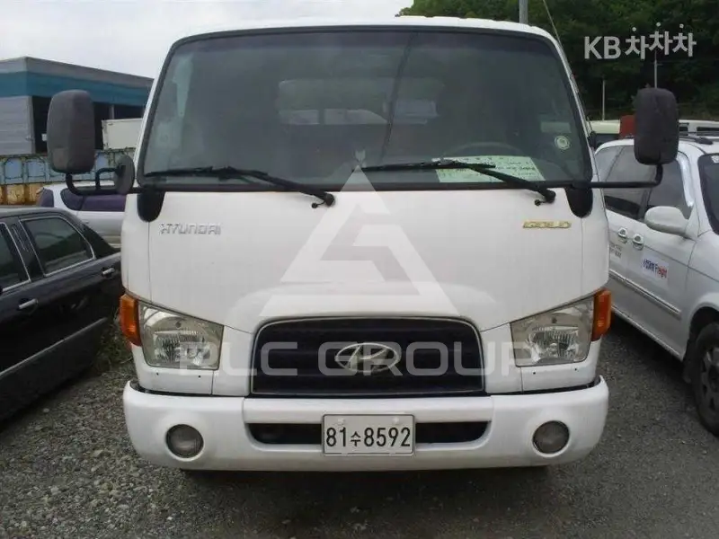 2010 Hyundai Mighty