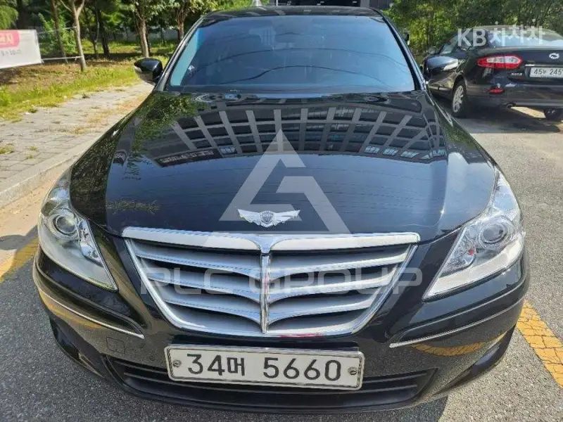 2010 Hyundai Genesis