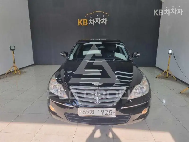 2010 Hyundai Genesis