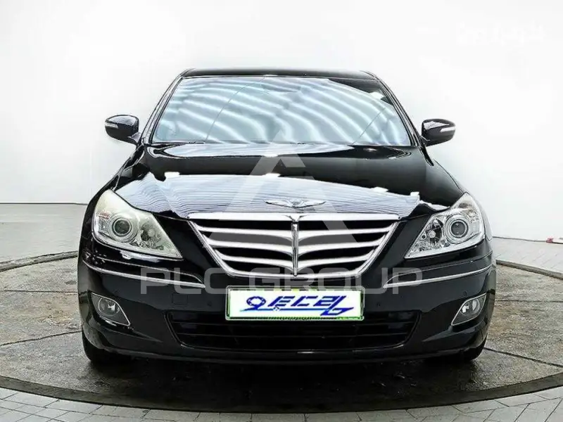 2010 Hyundai Genesis