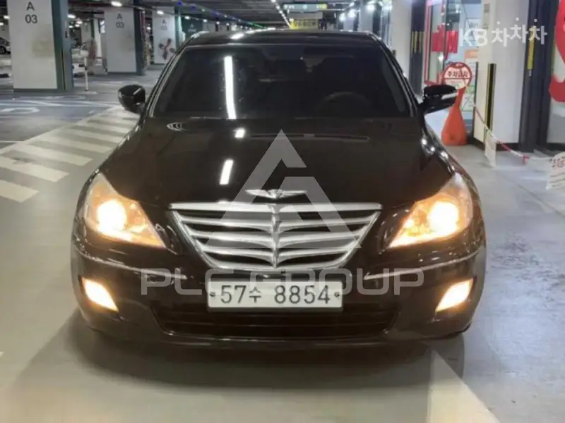 2010 Hyundai Genesis