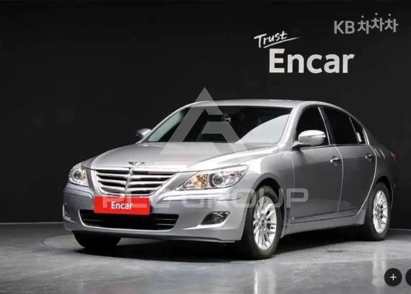 2010 Hyundai Genesis