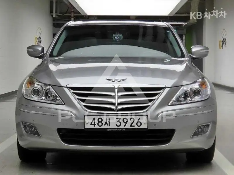 2010 Hyundai Genesis