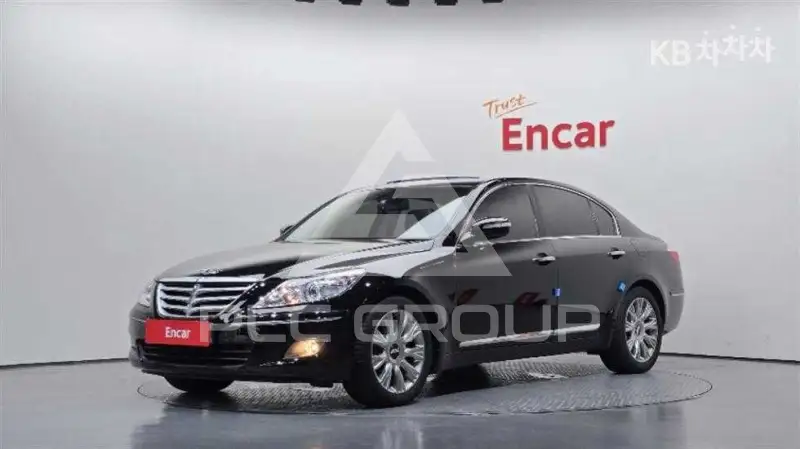 2010 Hyundai Genesis