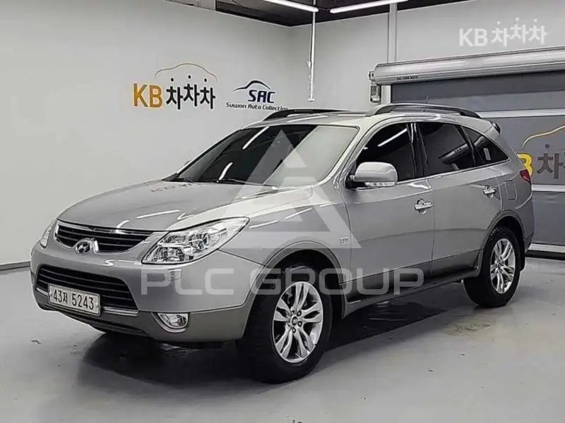 2010 Hyundai Veracruz