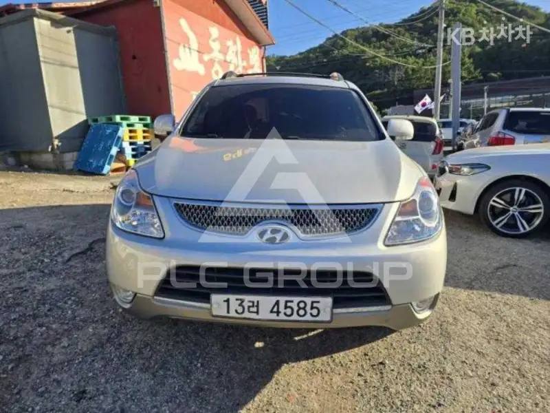 2010 Hyundai Veracruz