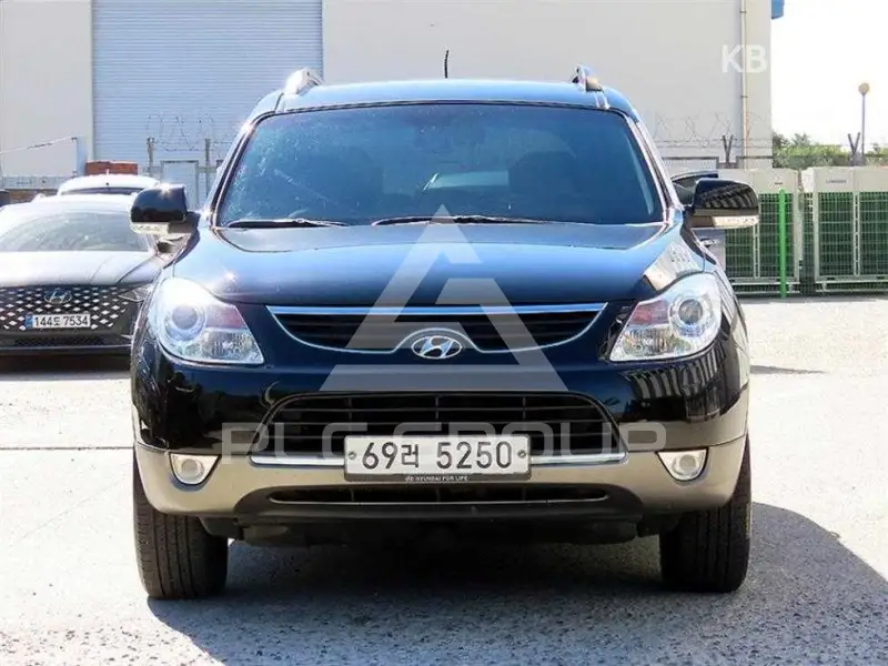 2010 Hyundai Veracruz