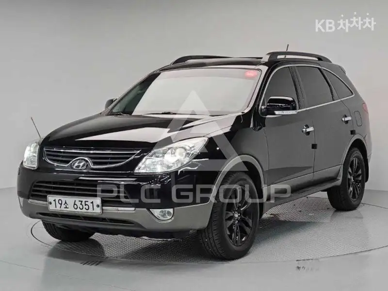 2010 Hyundai Veracruz