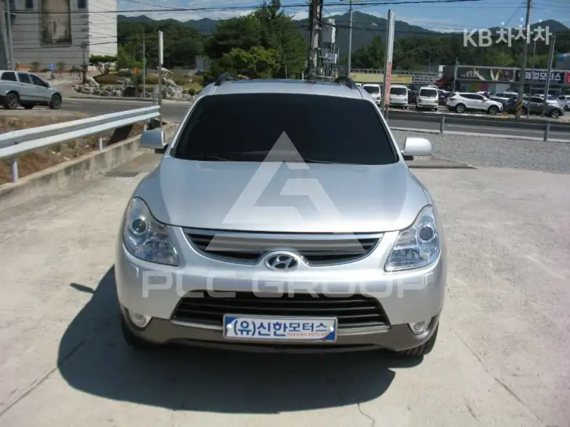 2010 Hyundai Veracruz